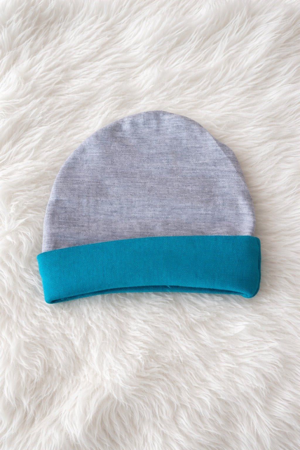 NewBorn Boy Baby GiftBox Set (Blue And Melange) NGB02 - Prince N Princess