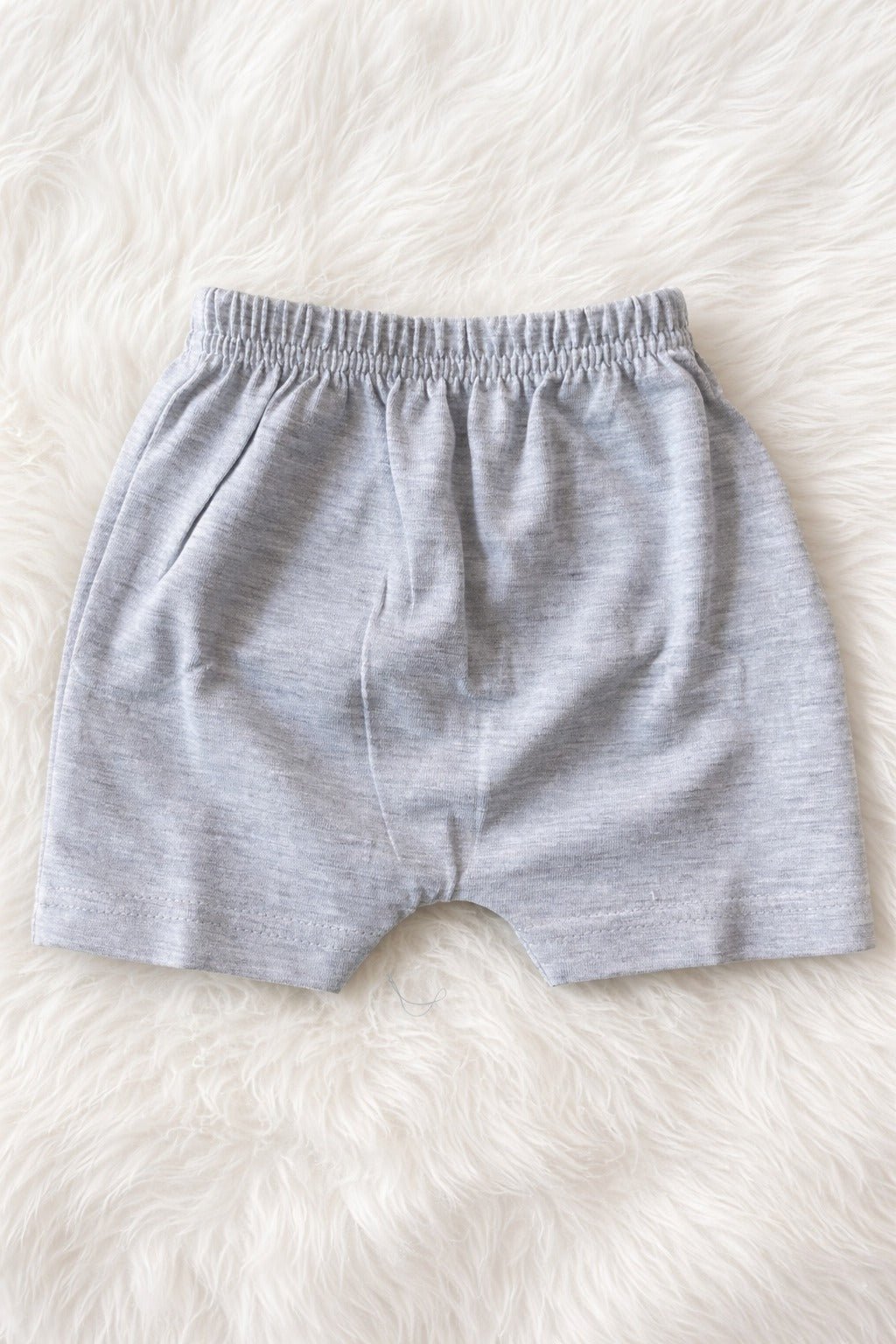 NewBorn Boy Baby GiftBox Set (Blue And Melange) NGB02 - Prince N Princess