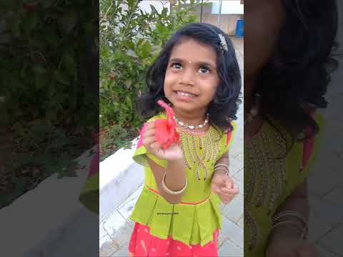 Kids Green with Pink Traditional Aari Pattupavadai PPP1712 ( We need 2-3 days of despatch time)