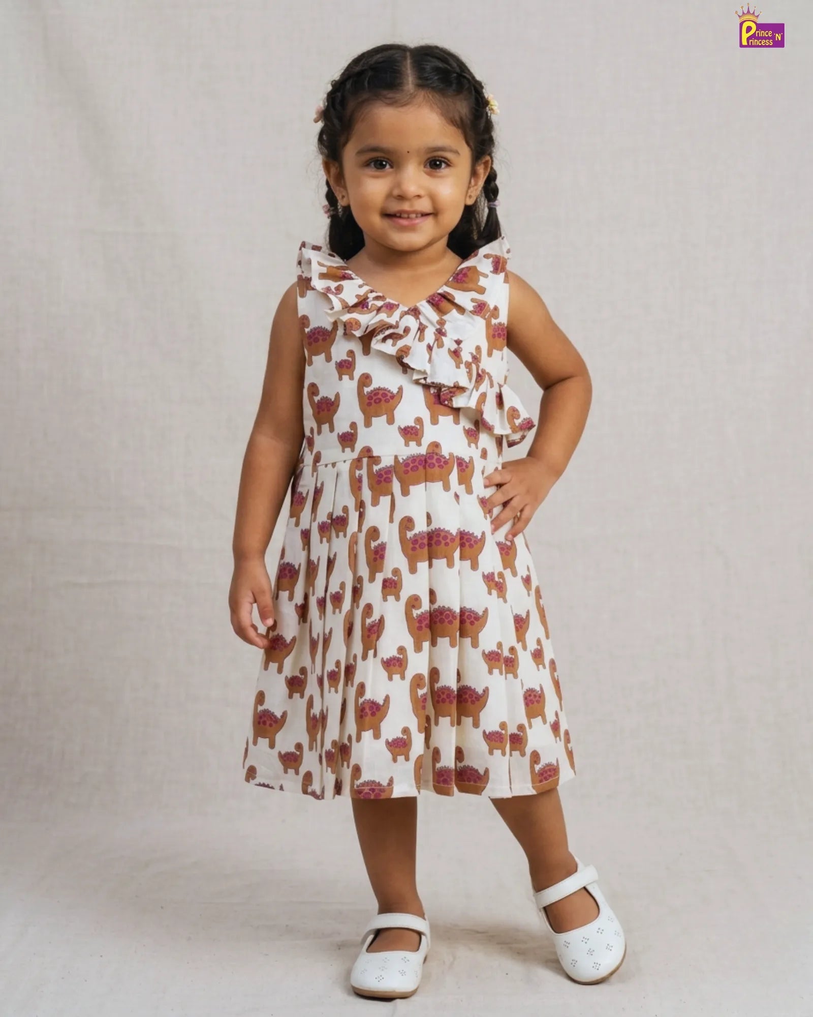 summer cotton collection prince n princess kids