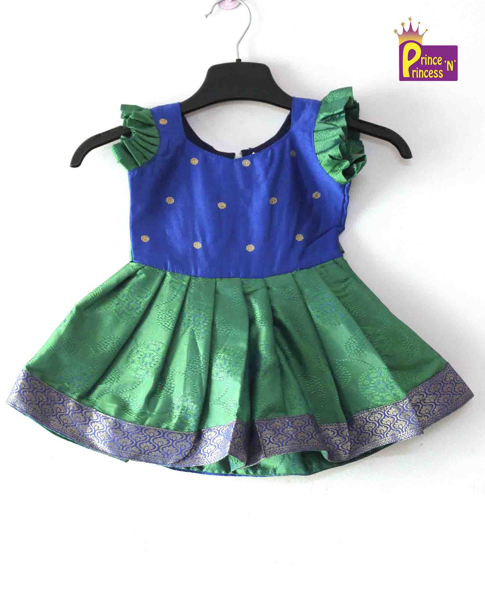 Latest Silk Frock Designs for Girl Babies  Party Wear Pattu Gown for Girl  Babies 2022  Pattu Frock  YouTube