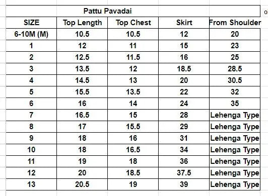 Kids Grand Green  Embroidery Aari Work Pattu Pavadai PPP1147 Prince N Princess